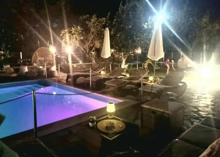 Villa Valeria Thassos Daire