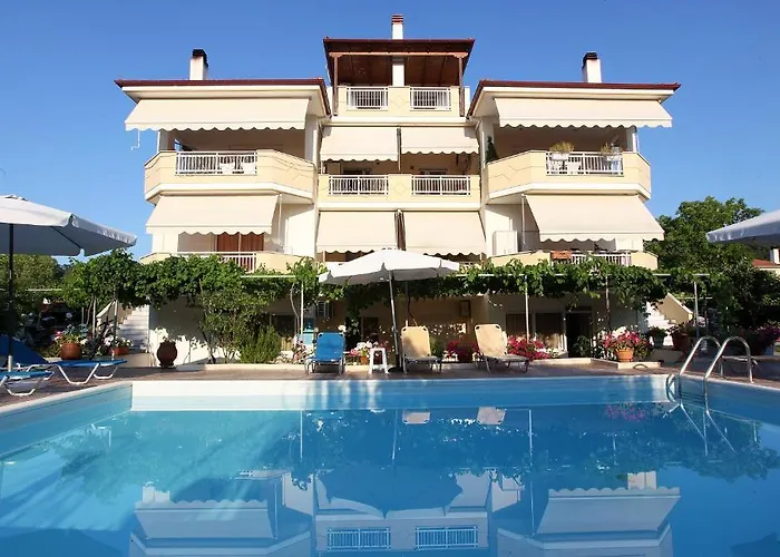 Villa Valeria Thassos * Limenas (Thasos)