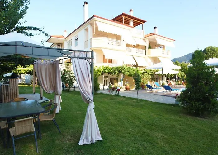 Daire Villa Valeria Thassos *