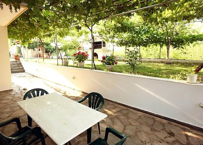 Villa Valeria Thassos Daire *